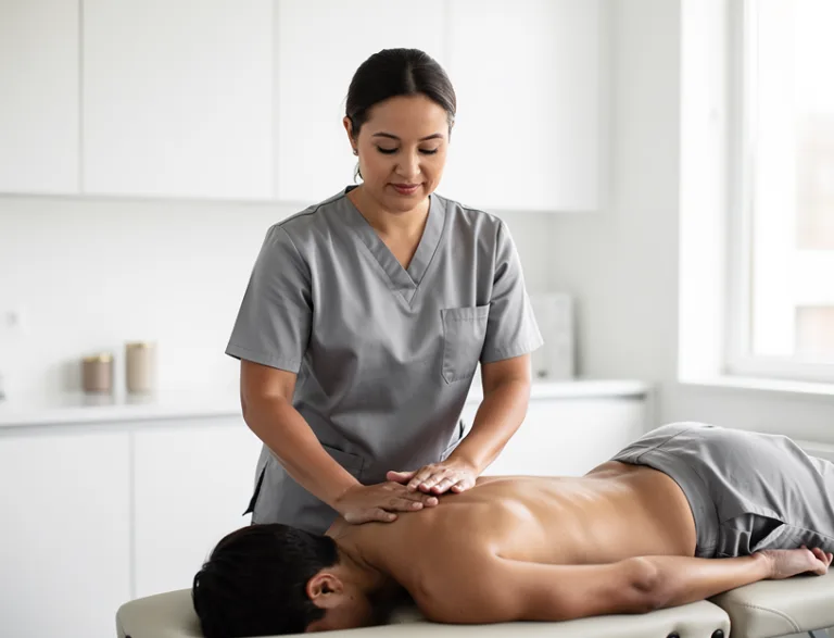 Chiropractor service in Pompano Beach
